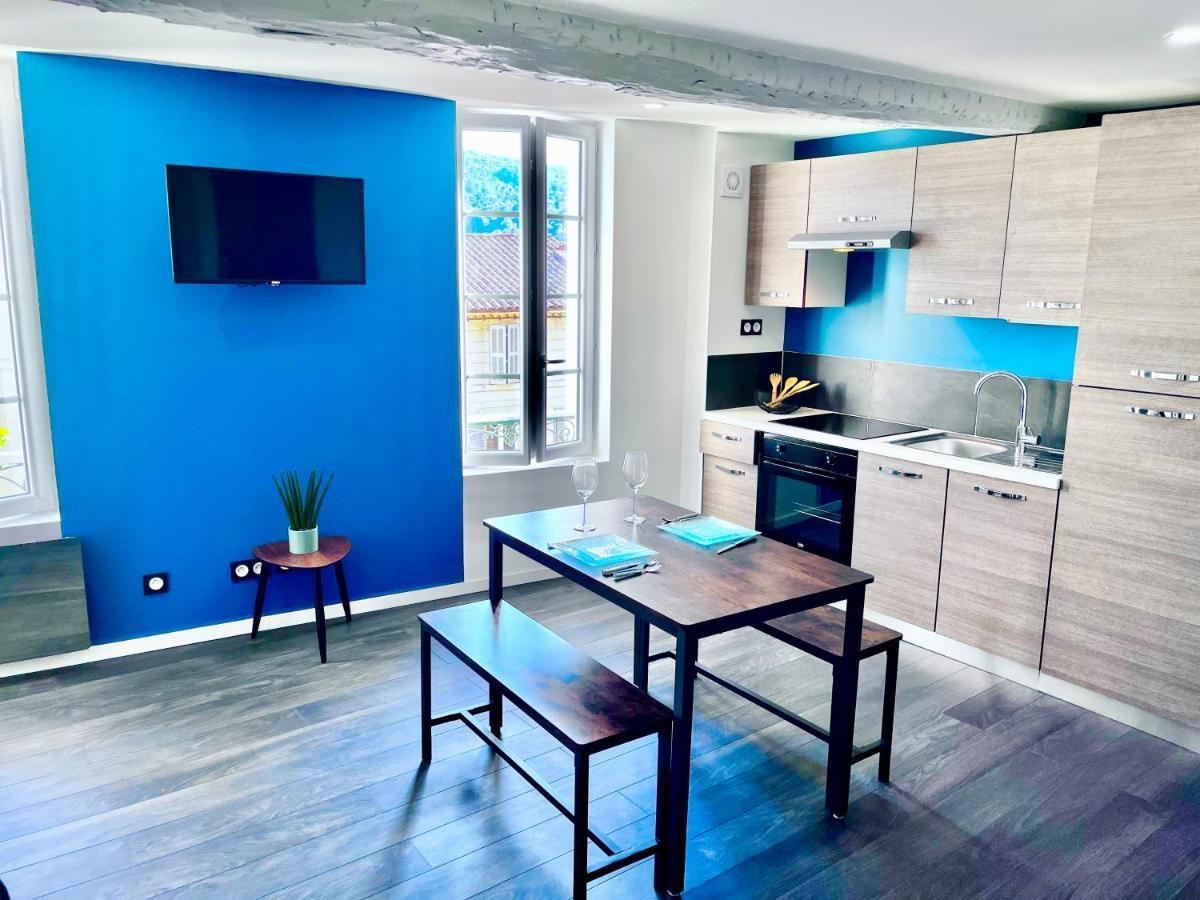 Bargemon Superbe Deux Pieces Apartman Kültér fotó