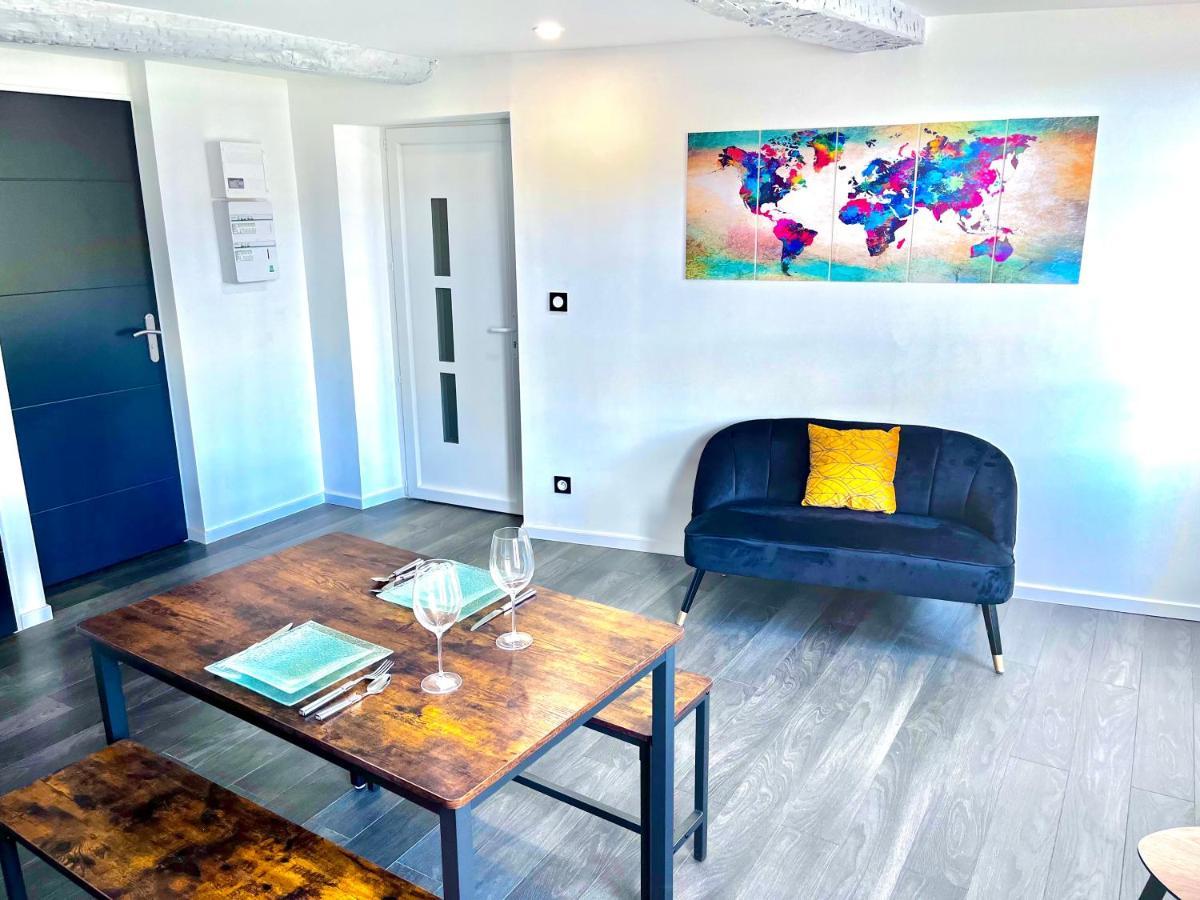 Bargemon Superbe Deux Pieces Apartman Kültér fotó