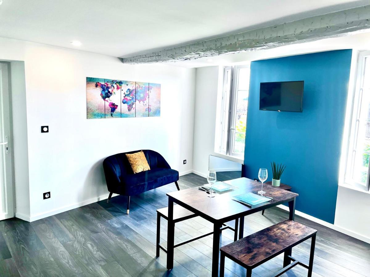 Bargemon Superbe Deux Pieces Apartman Kültér fotó