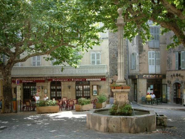 Bargemon Superbe Deux Pieces Apartman Kültér fotó